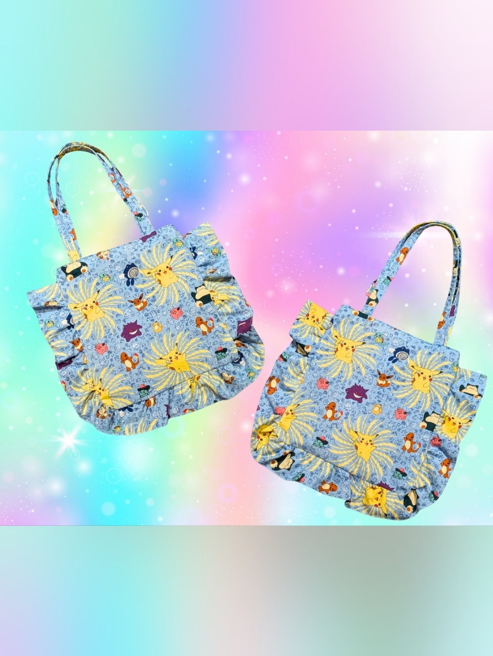 POKEMON TOTE BAG